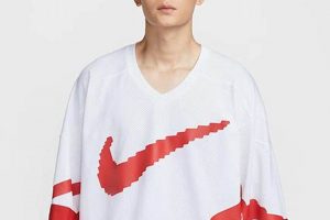 Shop Premium Red and White Hockey Jerseys | On Sale | Your Ultimate Source for Hockey Updates, Training Guides, and Equipment Recommendations