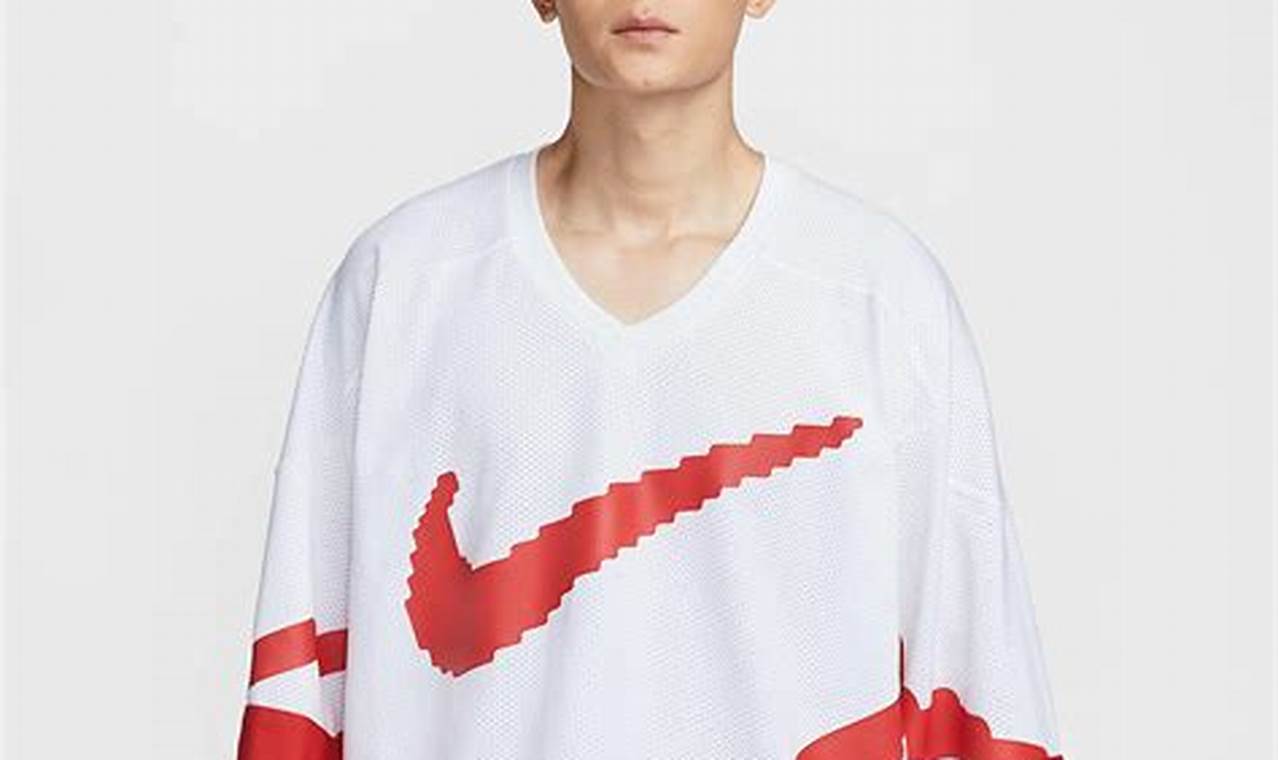 Shop Premium Red and White Hockey Jerseys | On Sale | Your Ultimate Source for Hockey Updates, Training Guides, and Equipment Recommendations