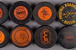 Collecting Vintage Hockey Pucks: History & Value Your Ultimate Source for Hockey Updates, Training Guides, and Equipment Recommendations Collecting Vintage Hockey Pucks: History & Value | Your Ultimate Source for Hockey Updates, Training Guides, and Equipment Recommendations