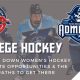 Guide to College Hockey Portal Transfers - NCAA Hockey | Your Ultimate Source for Hockey Updates, Training Guides, and Equipment Recommendations