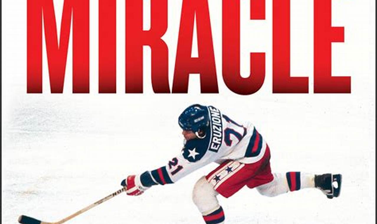 Must-Read: The Miracle Hockey Book Story! | Your Ultimate Source for Hockey Updates, Training Guides, and Equipment Recommendations