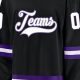 Best Black & Purple Hockey Jerseys: Styles & More! | Your Ultimate Source for Hockey Updates, Training Guides, and Equipment Recommendations
