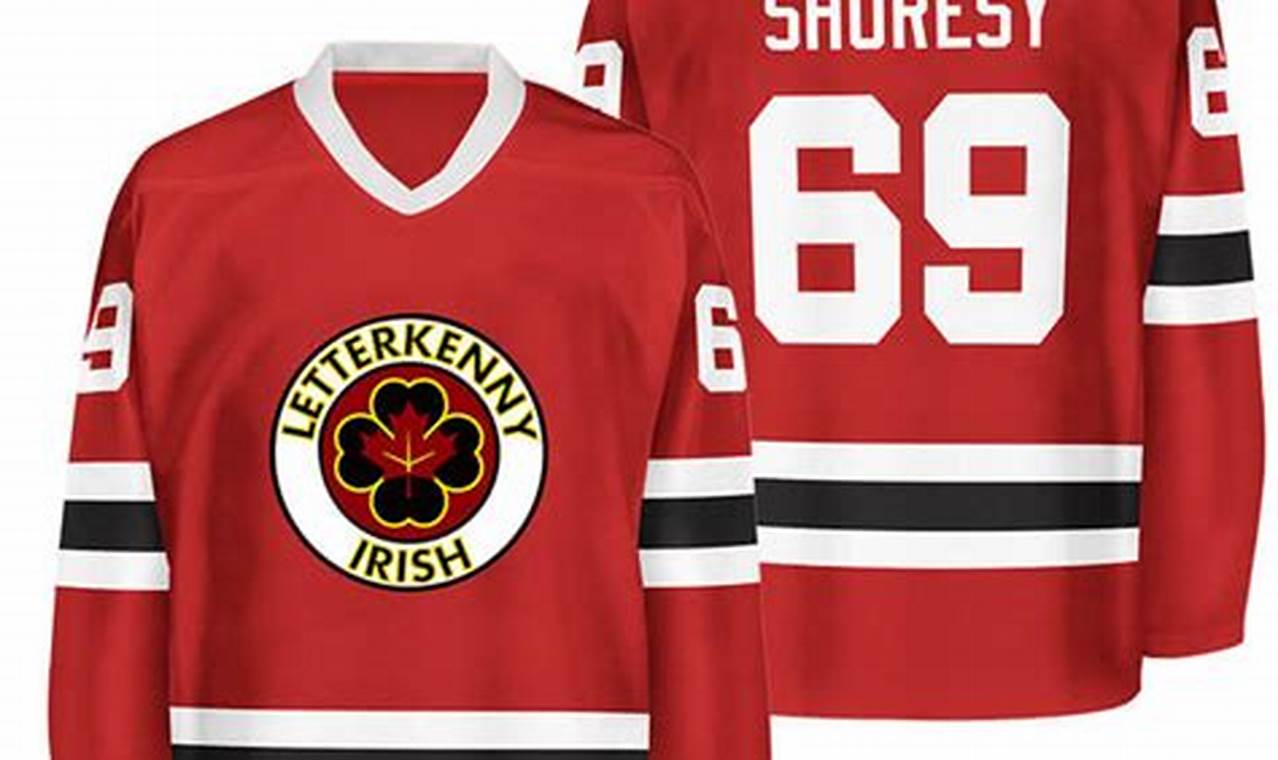 Buy Irish Hockey Jersey: Official Gear & More! | Your Ultimate Source for Hockey Updates, Training Guides, and Equipment Recommendations