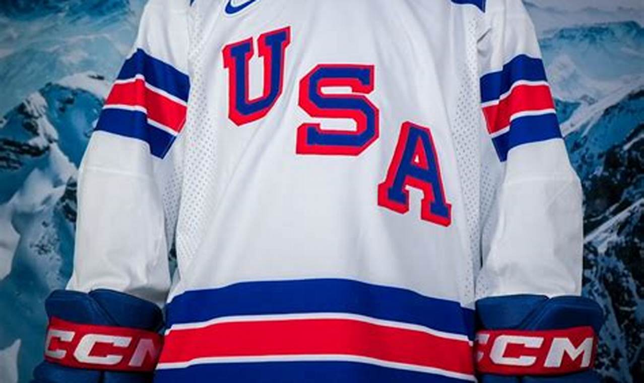 Buy Official ISU Hockey Jersey Now | Sizes In Stock | Your Ultimate Source for Hockey Updates, Training Guides, and Equipment Recommendations