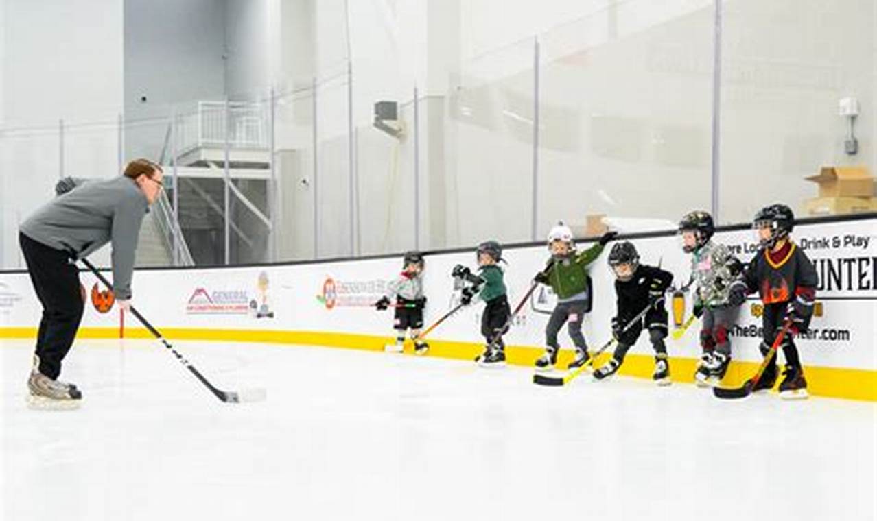 Top Hockey Clinics Near You: Skills & Drills! | Your Ultimate Source for Hockey Updates, Training Guides, and Equipment Recommendations