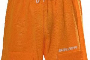 Best Youth Hockey Shorts with Velcro: Secure Fit! | Your Ultimate Source for Hockey Updates, Training Guides, and Equipment Recommendations