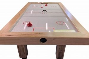 Design Your Dream: Custom Air Hockey Table Fun! | Your Ultimate Source for Hockey Updates, Training Guides, and Equipment Recommendations