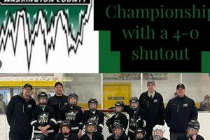 Learn Washington County Youth Hockey: Skills + Fun! | Your Ultimate Source for Hockey Updates, Training Guides, and Equipment Recommendations