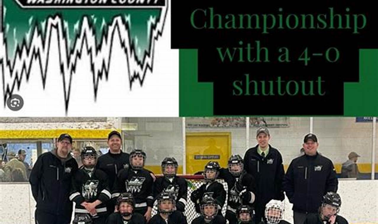Learn Washington County Youth Hockey: Skills + Fun! Your Ultimate Source for Hockey Updates, Training Guides, and Equipment Recommendations Learn Washington County Youth Hockey: Skills + Fun! | Your Ultimate Source for Hockey Updates, Training Guides, and Equipment Recommendations