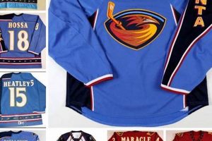 Vintage Thrashers Hockey Jersey: History & Style Your Ultimate Source for Hockey Updates, Training Guides, and Equipment Recommendations Vintage Thrashers Hockey Jersey: History & Style | Your Ultimate Source for Hockey Updates, Training Guides, and Equipment Recommendations