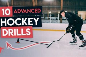 Boost Your Game: Ice Hockey Skills & Drills - Pro Tips | Your Ultimate Source for Hockey Updates, Training Guides, and Equipment Recommendations
