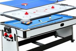 Best Ping Pong Pool Air Hockey Table Guide & Reviews | Your Ultimate Source for Hockey Updates, Training Guides, and Equipment Recommendations