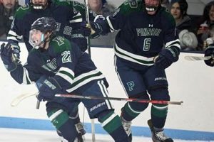 Your Guide to Pingree Hockey Program, Team, and More | Your Ultimate Source for Hockey Updates, Training Guides, and Equipment Recommendations