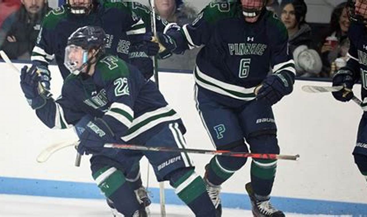 Your Guide to Pingree Hockey Program, Team, and More | Your Ultimate Source for Hockey Updates, Training Guides, and Equipment Recommendations