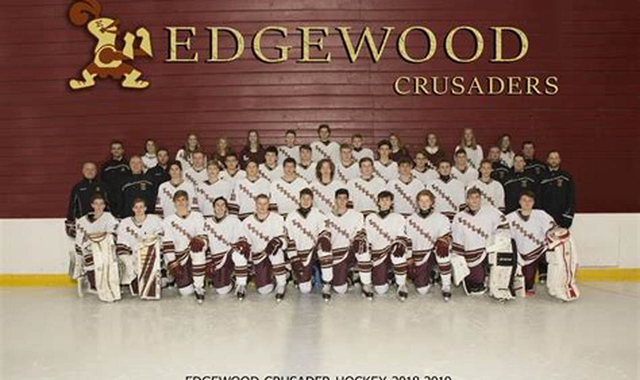 Edgewood Hockey: Eagles on Ice | EHS Hockey | Your Ultimate Source for Hockey Updates, Training Guides, and Equipment Recommendations