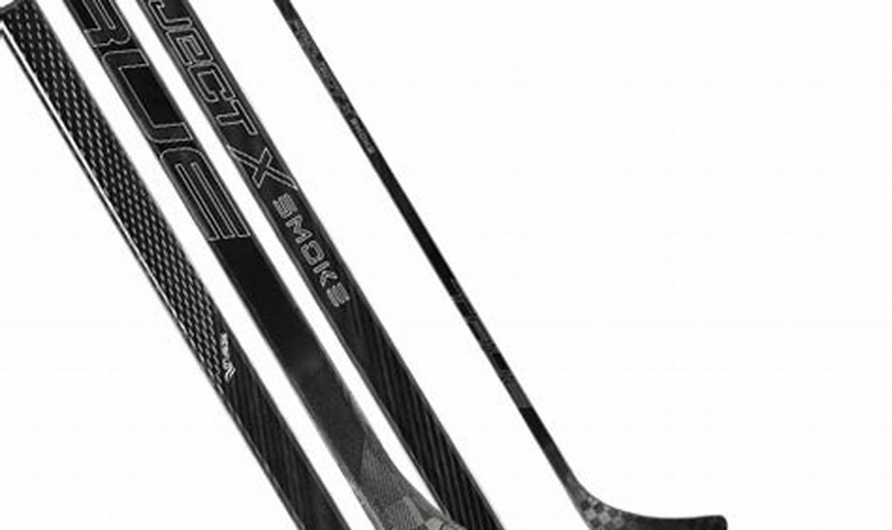 Buy Project X Smoke Hockey Sticks: Enhanced Performance Now! | Your Ultimate Source for Hockey Updates, Training Guides, and Equipment Recommendations