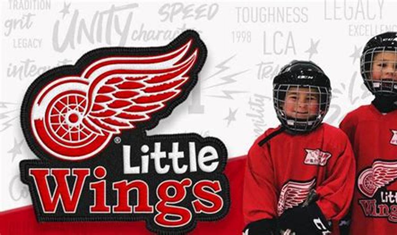 Discover Little Wings Hockey: Youth Hockey Fun! | Your Ultimate Source for Hockey Updates, Training Guides, and Equipment Recommendations