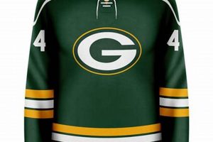 Score! Packers Hockey Jersey - Green Bay Pride On Ice | Your Ultimate Source for Hockey Updates, Training Guides, and Equipment Recommendations