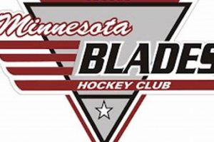 Minnesota Blades Hockey: MN Hockey Excellence | Your Ultimate Source for Hockey Updates, Training Guides, and Equipment Recommendations