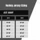 Find Your Fit: Hockey Jersey Sizing Chart Guide | Your Ultimate Source for Hockey Updates, Training Guides, and Equipment Recommendations