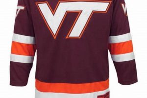 Score Big: Virginia Tech Hockey Jersey + More! | Your Ultimate Source for Hockey Updates, Training Guides, and Equipment Recommendations