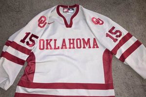 Shop OU Hockey Jersey: Authentic Sooners Gear! | Your Ultimate Source for Hockey Updates, Training Guides, and Equipment Recommendations
