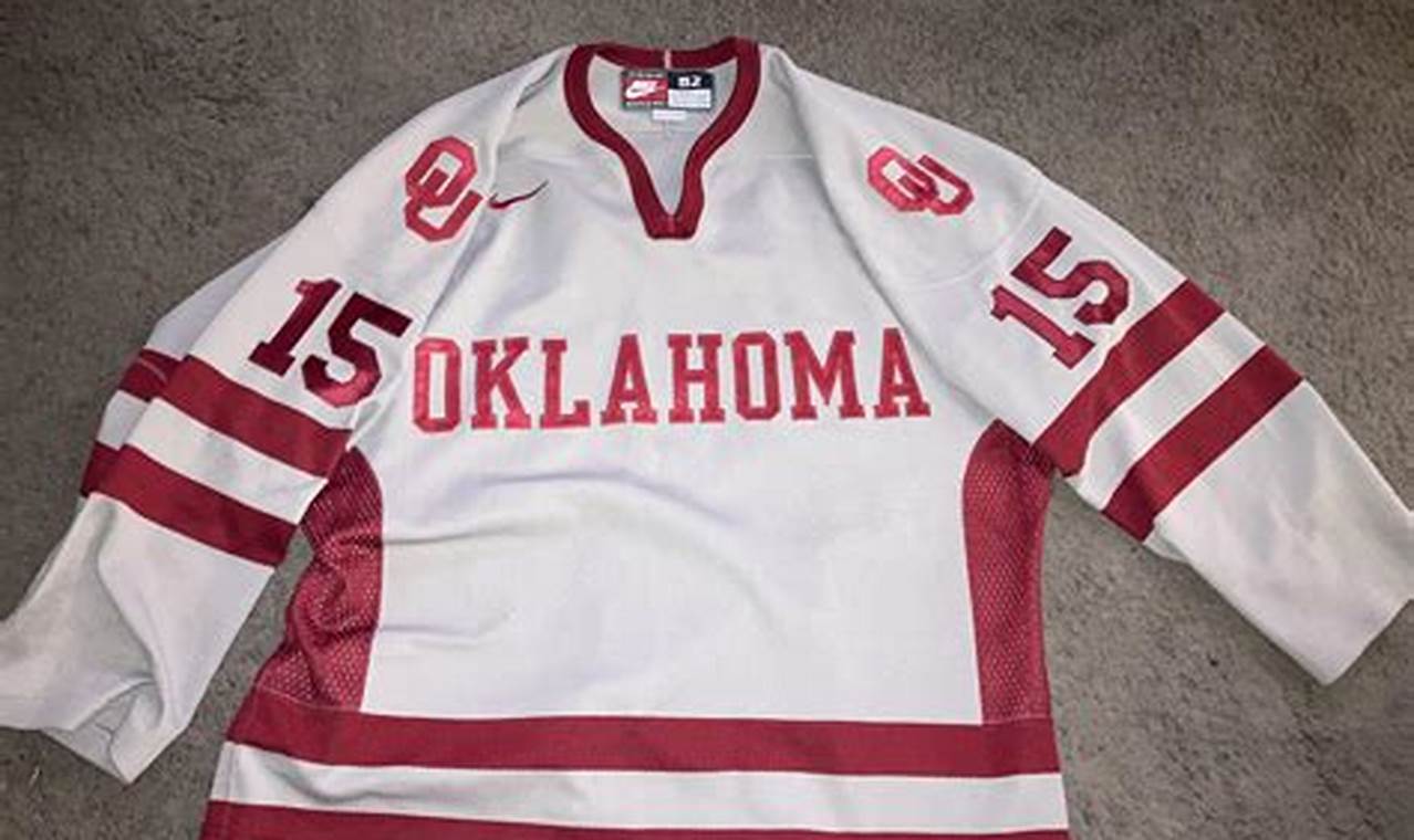 Shop OU Hockey Jersey: Authentic Sooners Gear! Your Ultimate Source for Hockey Updates, Training Guides, and Equipment Recommendations Shop OU Hockey Jersey: Authentic Sooners Gear! | Your Ultimate Source for Hockey Updates, Training Guides, and Equipment Recommendations