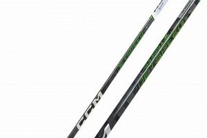 Understanding the Green Hockey Stick Growth Pattern Explained | Your Ultimate Source for Hockey Updates, Training Guides, and Equipment Recommendations