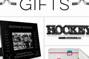 Unique Hockey Team Gifts Guide: Ideas & Inspiration Your Ultimate Source for Hockey Updates, Training Guides, and Equipment Recommendations Unique Hockey Team Gifts Guide: Ideas & Inspiration | Your Ultimate Source for Hockey Updates, Training Guides, and Equipment Recommendations