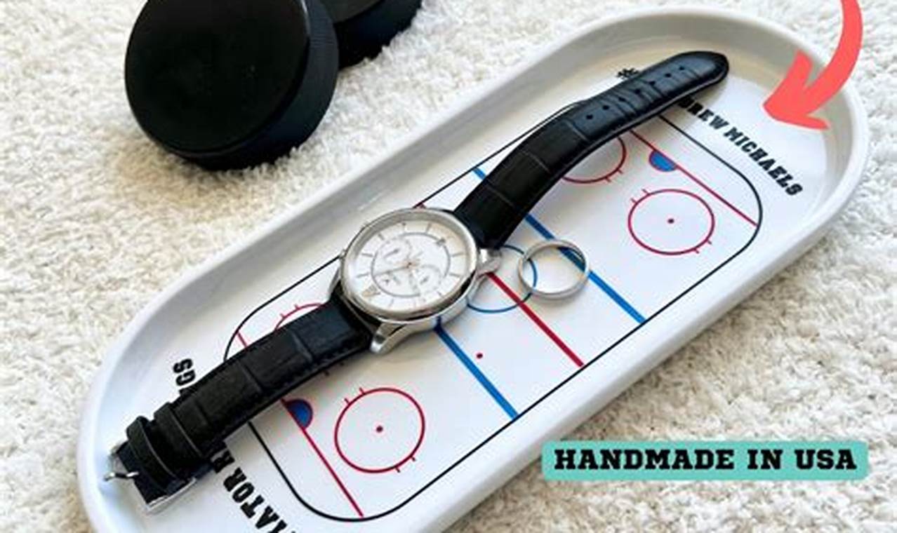 Best Hockey Dad Gifts For the #1 Fan! | Your Ultimate Source for Hockey Updates, Training Guides, and Equipment Recommendations