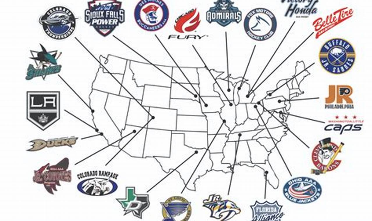 Elite Hockey AAA Teams: Your Path to Hockey Success | Your Ultimate Source for Hockey Updates, Training Guides, and Equipment Recommendations
