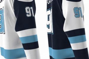Best Reversible Hockey Jersey: Styles & Deals! | Your Ultimate Source for Hockey Updates, Training Guides, and Equipment Recommendations