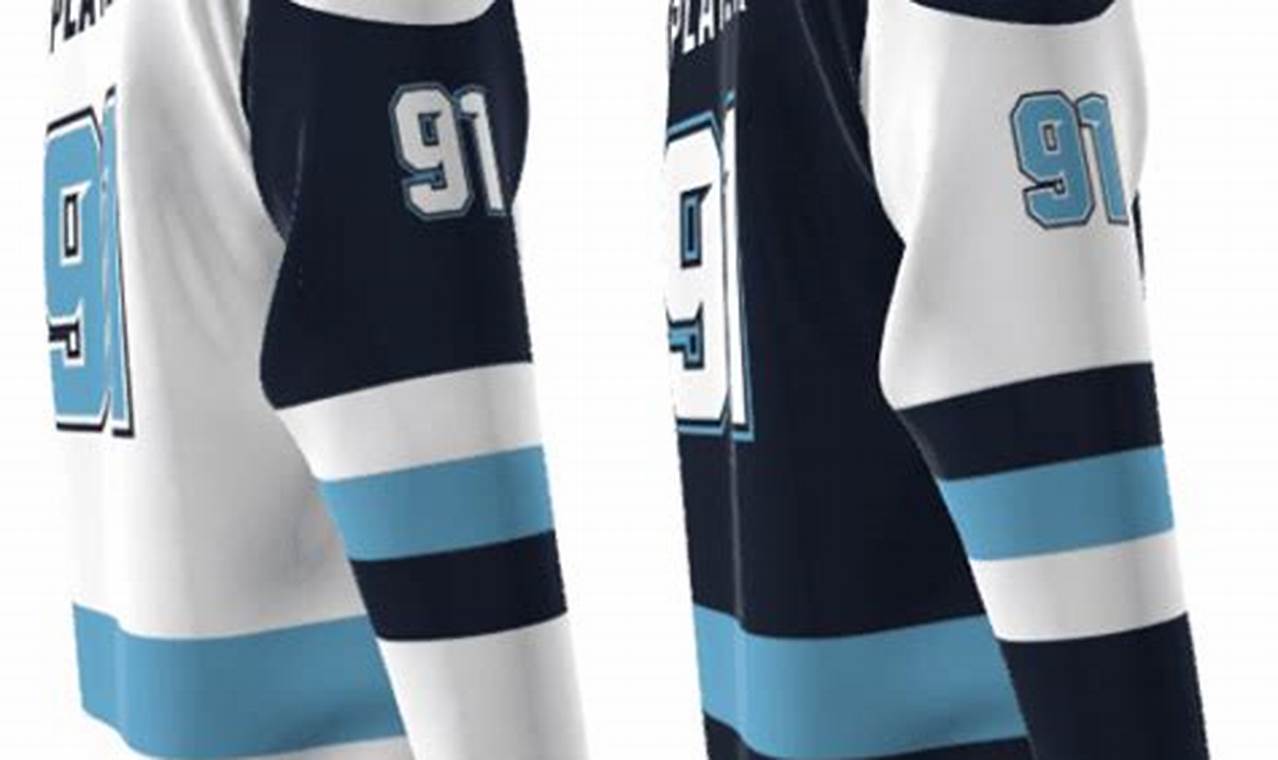 Best Reversible Hockey Jersey: Styles & Deals! | Your Ultimate Source for Hockey Updates, Training Guides, and Equipment Recommendations