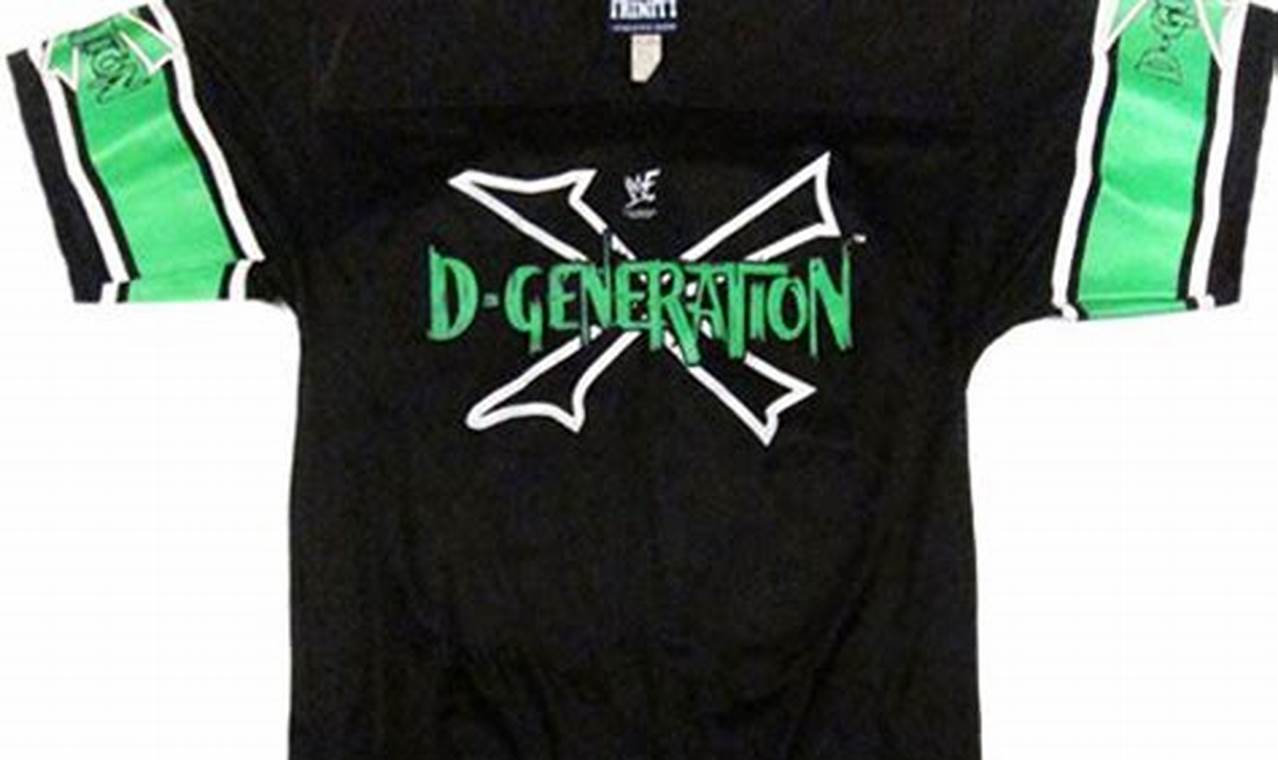 Buy DX Hockey Jerseys! Rare D Generation X Jersey | Your Ultimate Source for Hockey Updates, Training Guides, and Equipment Recommendations