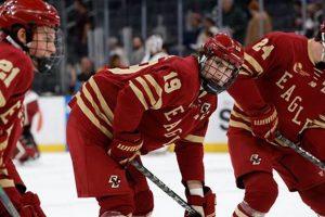 BC Denver Hockey: Rivalry Preview | NCAA Ice Hockey Your Ultimate Source for Hockey Updates, Training Guides, and Equipment Recommendations BC Denver Hockey: Rivalry Preview | NCAA Ice Hockey | Your Ultimate Source for Hockey Updates, Training Guides, and Equipment Recommendations