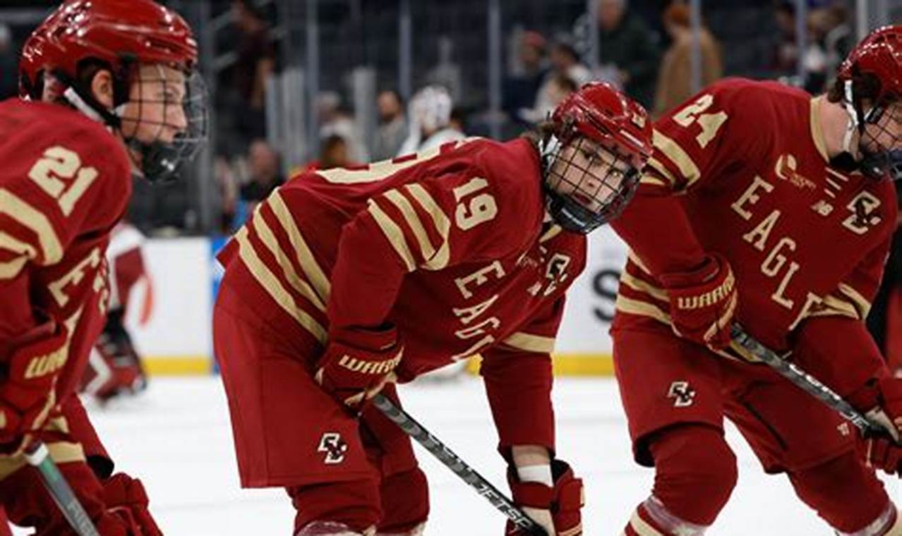 BC Denver Hockey: Rivalry Preview | NCAA Ice Hockey | Your Ultimate Source for Hockey Updates, Training Guides, and Equipment Recommendations
