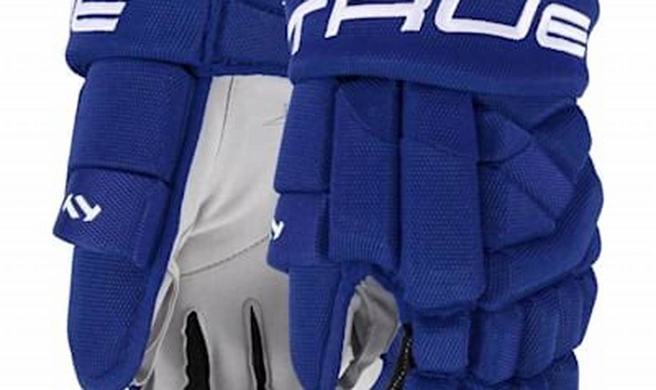 Best True Catalyst XP3 Junior Hockey Gloves: Review &amp; Guide | Your Ultimate Source for Hockey Updates, Training Guides, and Equipment Recommendations