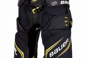 Best Bauer Ice Hockey Girdle: Protection & Performance | Your Ultimate Source for Hockey Updates, Training Guides, and Equipment Recommendations