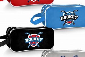 Best Hockey Tape Bag: Storage & Pro Tips! | Your Ultimate Source for Hockey Updates, Training Guides, and Equipment Recommendations