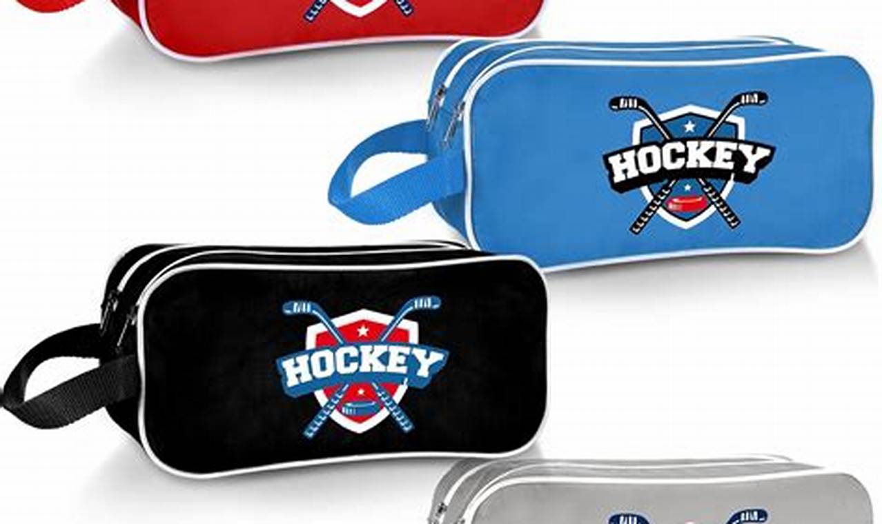 Best Hockey Tape Bag: Storage & Pro Tips! | Your Ultimate Source for Hockey Updates, Training Guides, and Equipment Recommendations