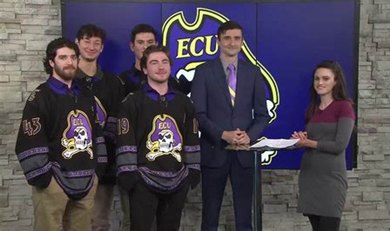 Your Guide to ECU Hockey: Pirates on Ice! Your Ultimate Source for Hockey Updates, Training Guides, and Equipment Recommendations Your Guide to ECU Hockey: Pirates on Ice! | Your Ultimate Source for Hockey Updates, Training Guides, and Equipment Recommendations