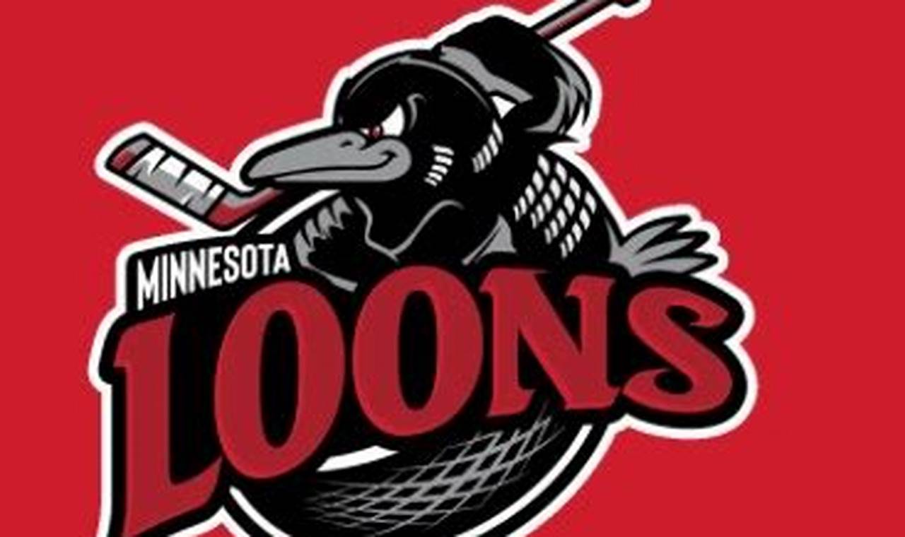 MN Loons Hockey: News, Scores & More! | Your Ultimate Source for Hockey Updates, Training Guides, and Equipment Recommendations