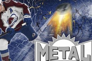 23-24 Metal Universe Hockey: Shine On! (Guide) | Your Ultimate Source for Hockey Updates, Training Guides, and Equipment Recommendations