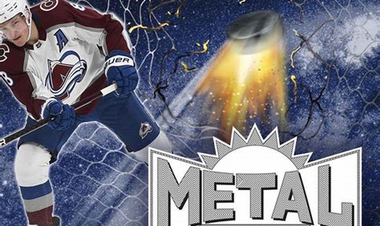 23-24 Metal Universe Hockey: Shine On! (Guide) | Your Ultimate Source for Hockey Updates, Training Guides, and Equipment Recommendations