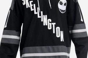 Jack Skellington Hockey Jersey: Custom Fan Gear Your Ultimate Source for Hockey Updates, Training Guides, and Equipment Recommendations Jack Skellington Hockey Jersey: Custom Fan Gear | Your Ultimate Source for Hockey Updates, Training Guides, and Equipment Recommendations