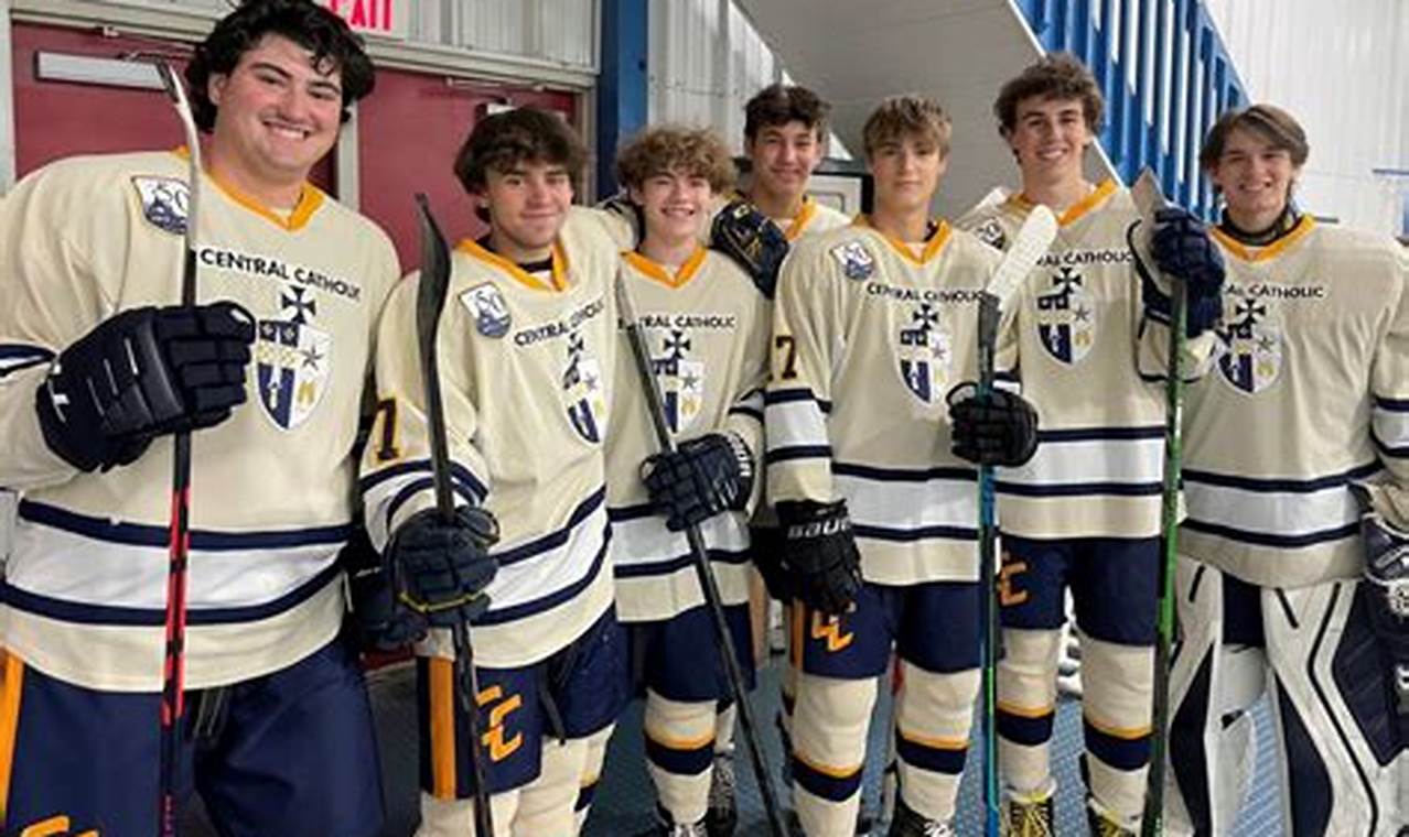 A Guide to Central Catholic Hockey: Tradition & Teamwork Your Ultimate Source for Hockey Updates, Training Guides, and Equipment Recommendations A Guide to Central Catholic Hockey: Tradition & Teamwork | Your Ultimate Source for Hockey Updates, Training Guides, and Equipment Recommendations