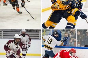 Section V Ice Hockey: HS Hockey at its Finest! Your Ultimate Source for Hockey Updates, Training Guides, and Equipment Recommendations Section V Ice Hockey: HS Hockey at its Finest! | Your Ultimate Source for Hockey Updates, Training Guides, and Equipment Recommendations