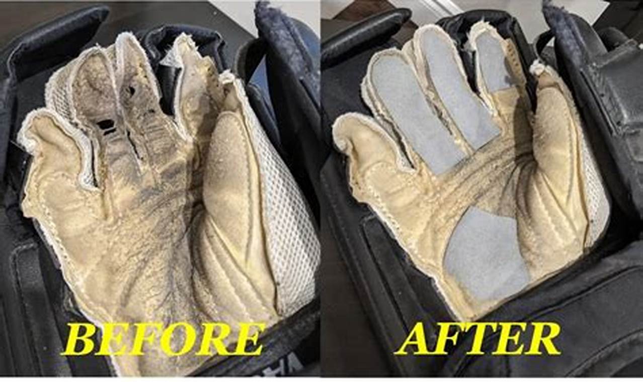 Pro Hockey Glove Repair: Fixes & Restorations Your Ultimate Source for Hockey Updates, Training Guides, and Equipment Recommendations Pro Hockey Glove Repair: Fixes & Restorations | Your Ultimate Source for Hockey Updates, Training Guides, and Equipment Recommendations