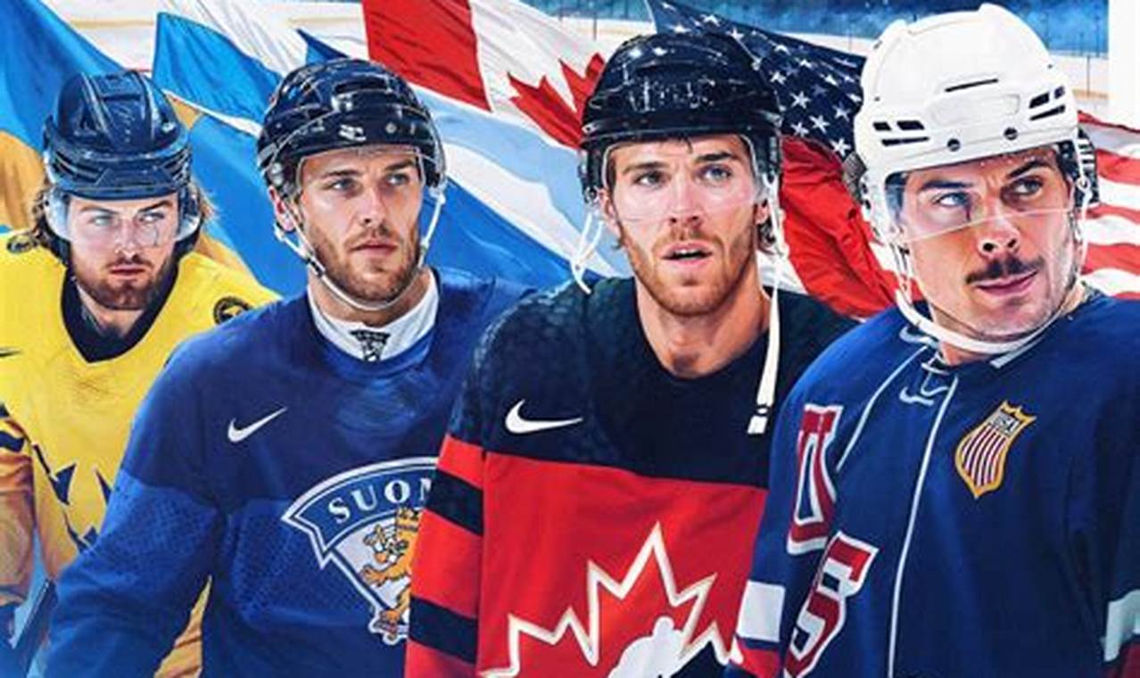 Top Four Nations Hockey Gear: Performance & Pride! Your Ultimate Source for Hockey Updates, Training Guides, and Equipment Recommendations Top Four Nations Hockey Gear: Performance & Pride! | Your Ultimate Source for Hockey Updates, Training Guides, and Equipment Recommendations