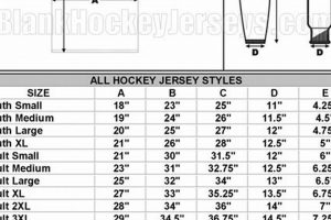 Find Perfect Hockey Sock Sizes: Guide + Chart | Your Ultimate Source for Hockey Updates, Training Guides, and Equipment Recommendations